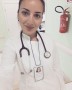 Јована Лукач, вишегодишњи стипендиста Фонда,  је била на студентској размјени у Палерму на Сицилији на Одјелу интерне медицине и хематологије